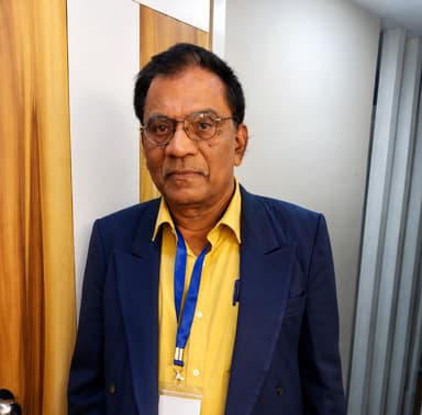 Dr. Narella Koteswar Rao