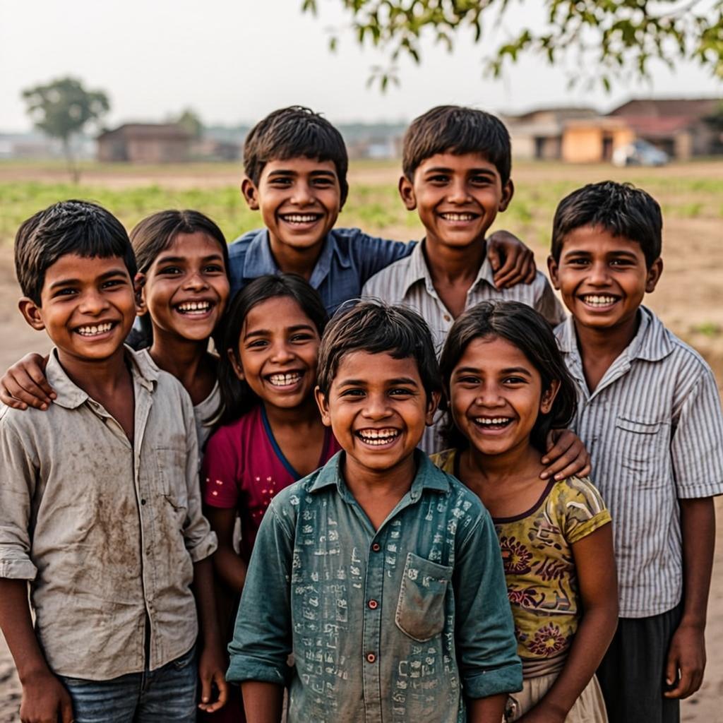 Children of the trust