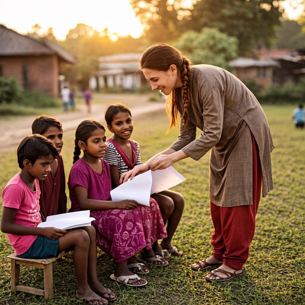 Free Medical Camp at Ardhaveedu
